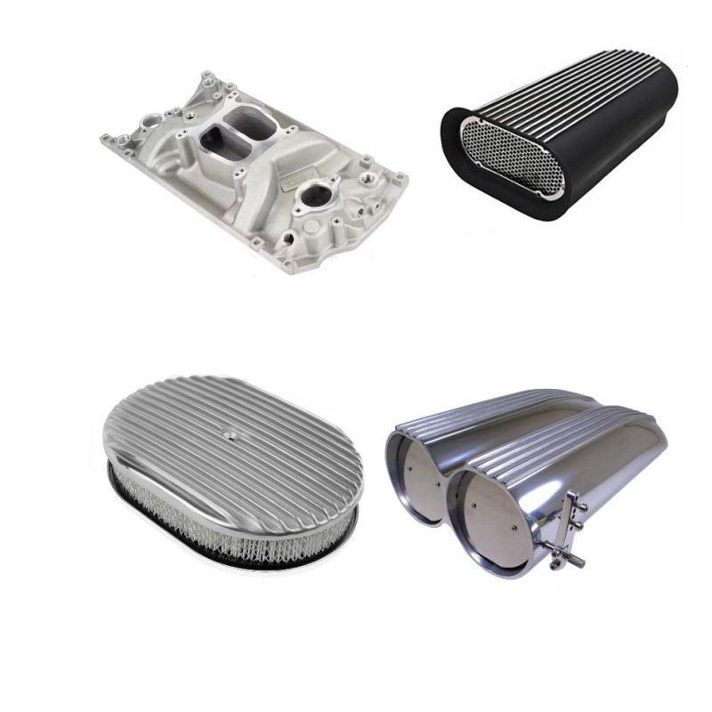 Intake Button